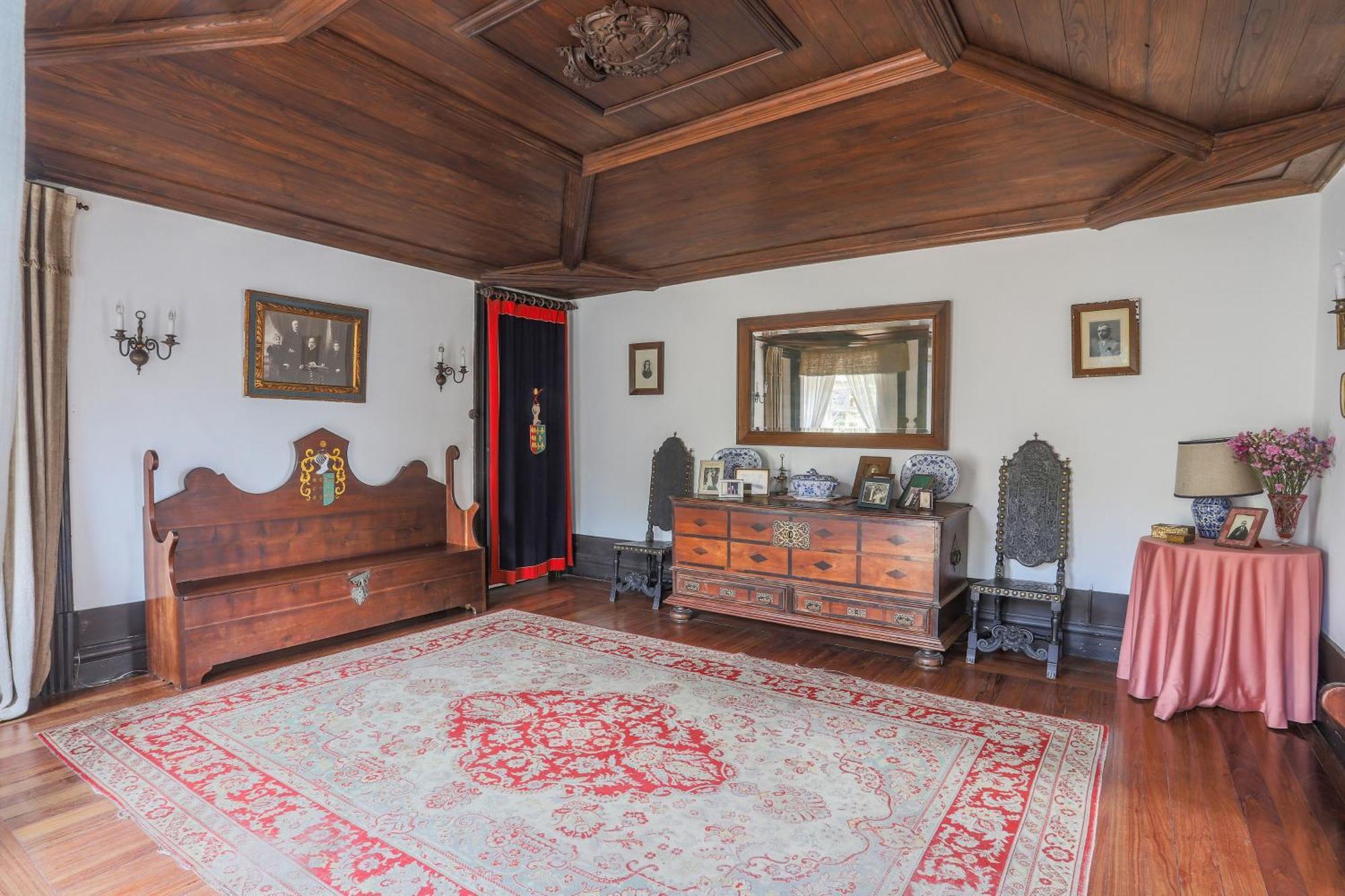 فندق Outeiro Tuias - Manor House Marco de Canavezes المظهر الخارجي الصورة