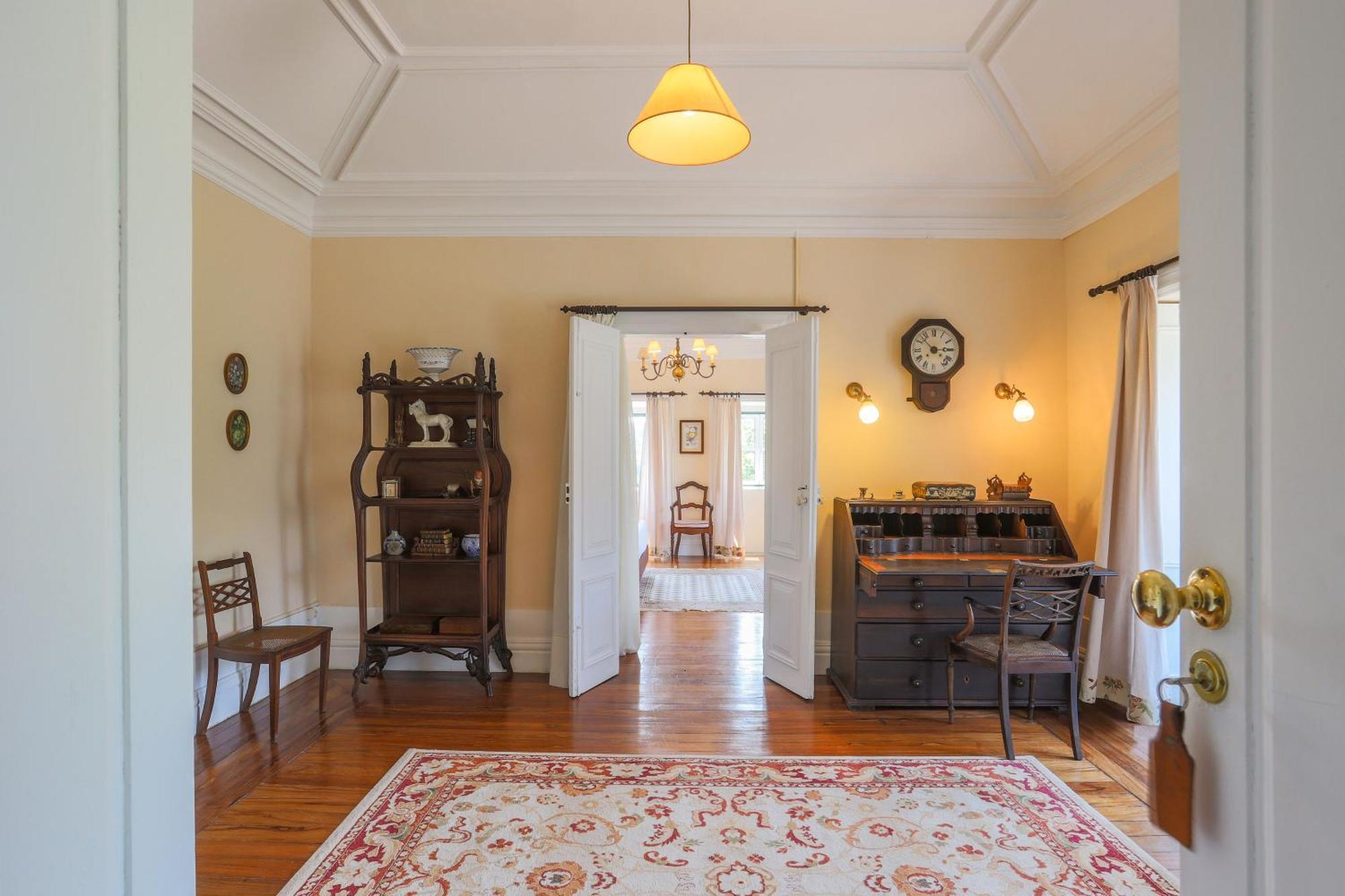 فندق Outeiro Tuias - Manor House Marco de Canavezes المظهر الخارجي الصورة