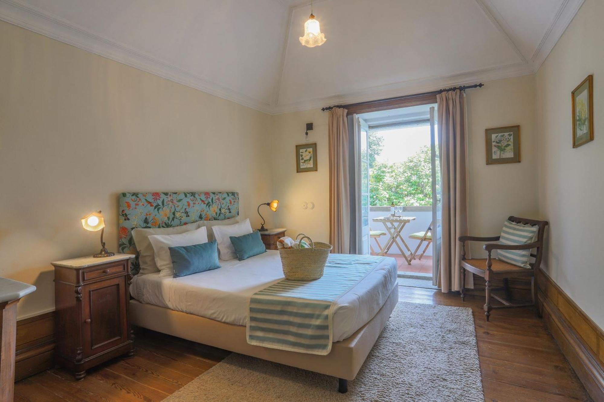 فندق Outeiro Tuias - Manor House Marco de Canavezes المظهر الخارجي الصورة