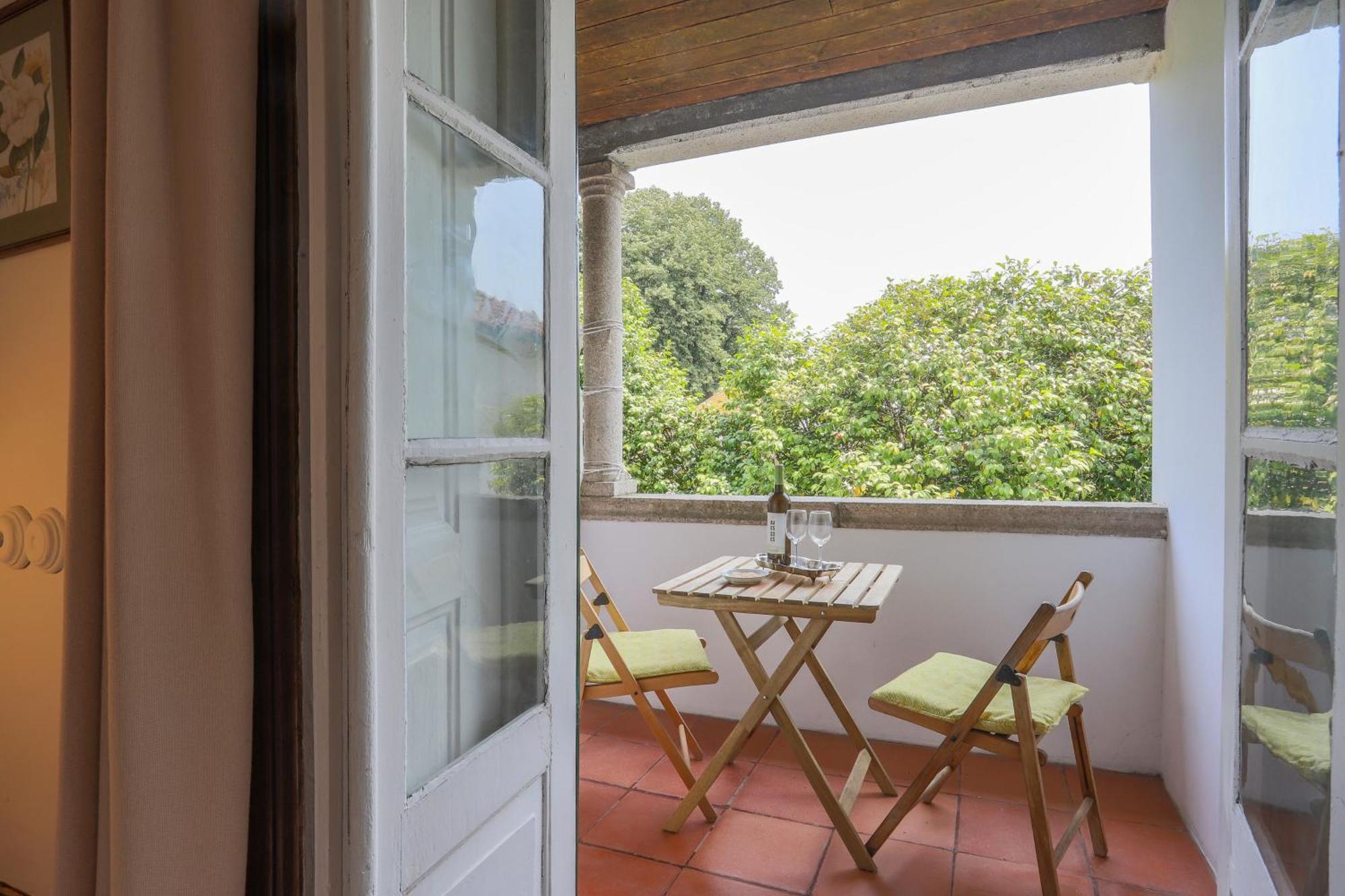 فندق Outeiro Tuias - Manor House Marco de Canavezes المظهر الخارجي الصورة