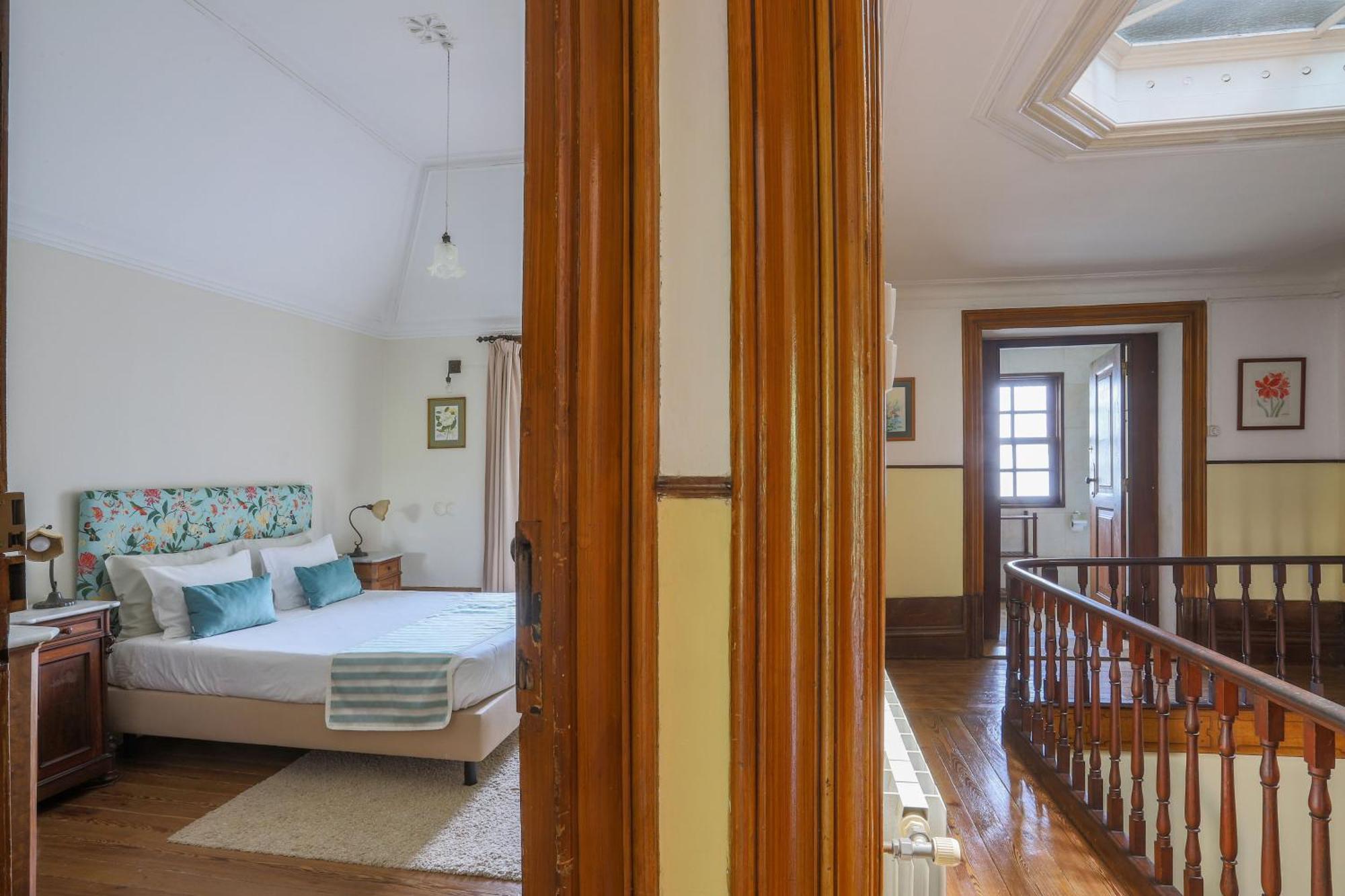 فندق Outeiro Tuias - Manor House Marco de Canavezes المظهر الخارجي الصورة