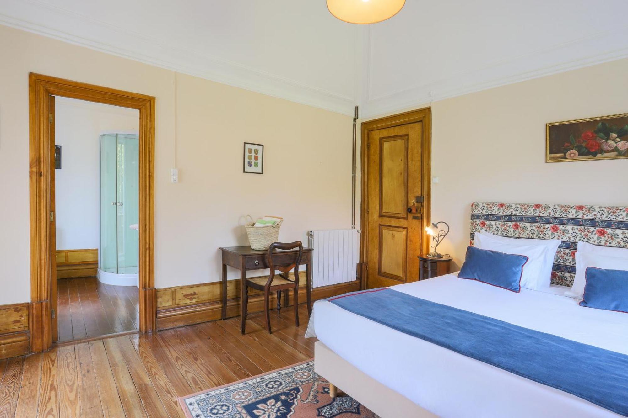 فندق Outeiro Tuias - Manor House Marco de Canavezes المظهر الخارجي الصورة