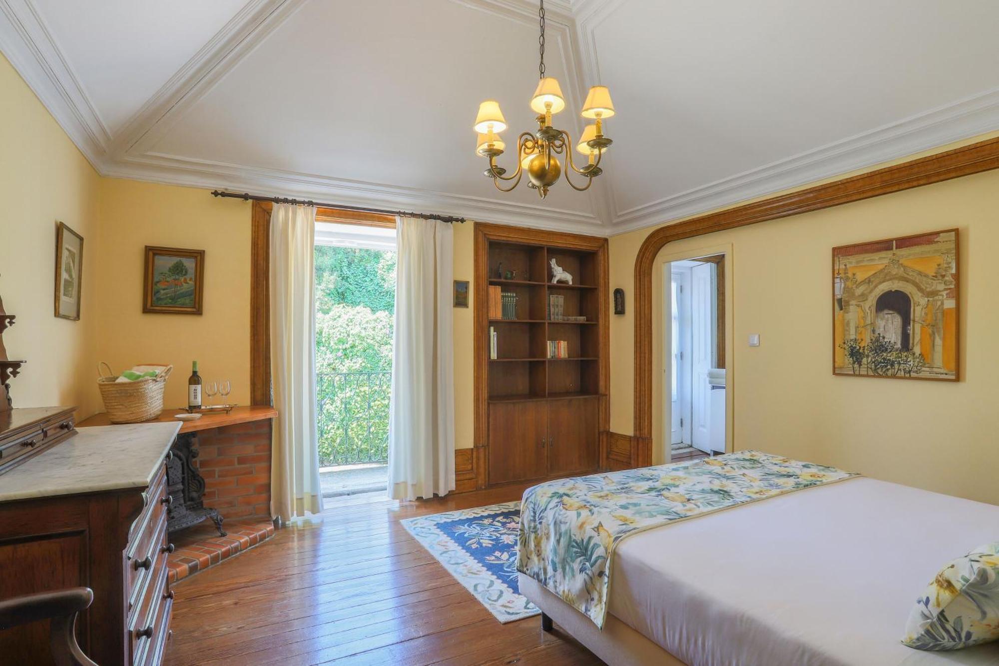 فندق Outeiro Tuias - Manor House Marco de Canavezes المظهر الخارجي الصورة