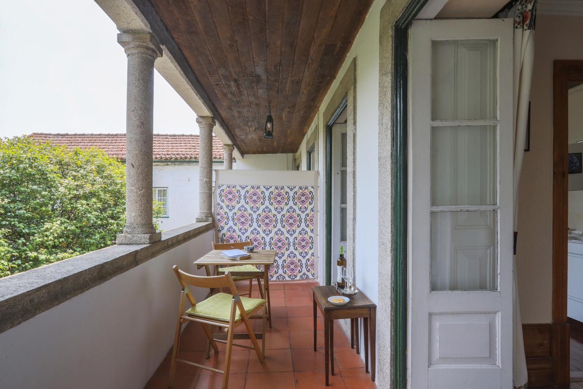 فندق Outeiro Tuias - Manor House Marco de Canavezes المظهر الخارجي الصورة