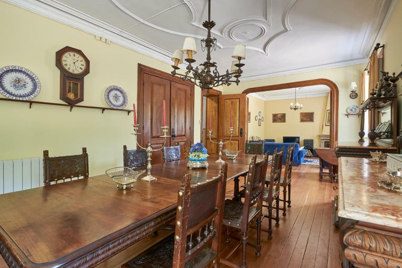 فندق Outeiro Tuias - Manor House Marco de Canavezes المظهر الخارجي الصورة